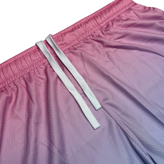Elite Athletic Gear - Cotton Candy Shorts