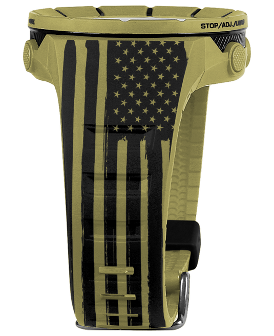 Rockwell Time - Coliseum Fit™ Assault Edition (Coyote Tan/Black) Watch