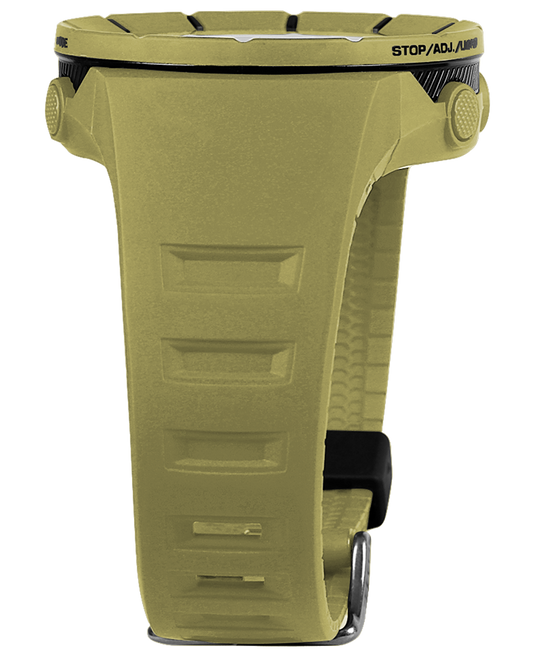 Rockwell Time - Coliseum Fit™ (Coyote Tan/Black) Watch