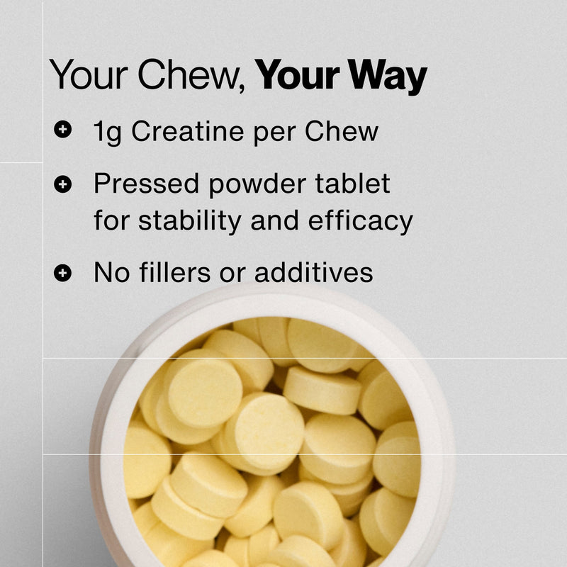 Load image into Gallery viewer, Momentous - Creatine Chews Flavor Stack
