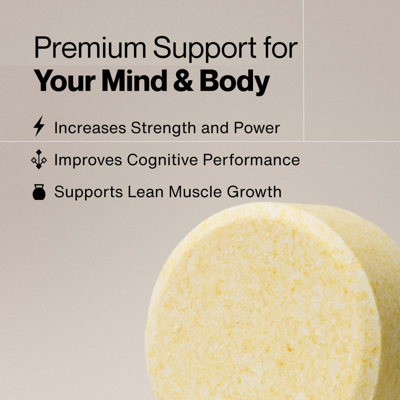 Load image into Gallery viewer, Momentous - Creatine Chews 150-Count - Vitamins &amp; Supplements
