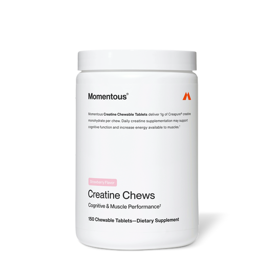 Momentous - Creatine Chews 150-Count