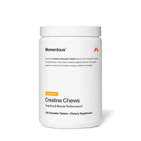 Momentous - Creatine Chews 150-Count