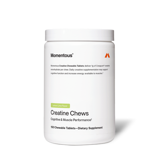 Momentous - Creatine Chews 150-Count