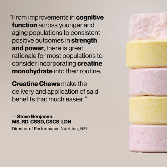 Momentous - Creatine Chews 150-Count