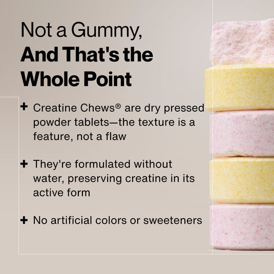 Momentous - Creatine Chews Flavor Stack