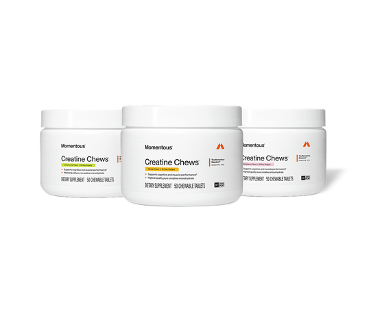Momentous - Creatine Chews Flavor Stack