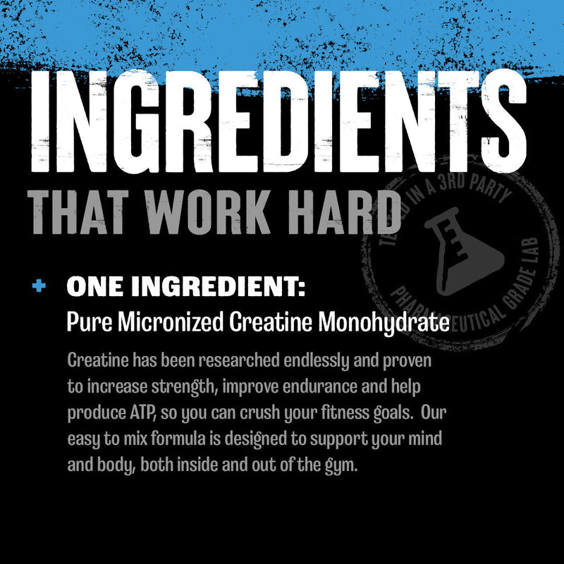 Load image into Gallery viewer, Animal Creatine Capsules ingredients
