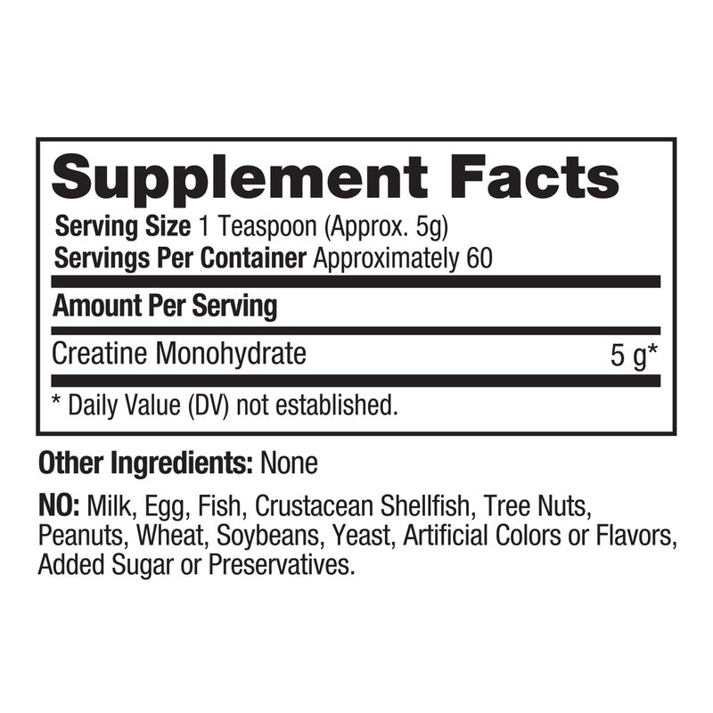 Load image into Gallery viewer, Prolab Nutrition - Micronized Creatine Monohydrate Powder
