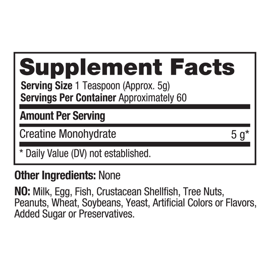Prolab Nutrition - Micronized Creatine Monohydrate Powder