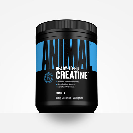 Animal Creatine 300 capsules