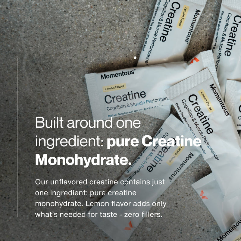Load image into Gallery viewer, Momentous - Creatine 15-Travel Packs
