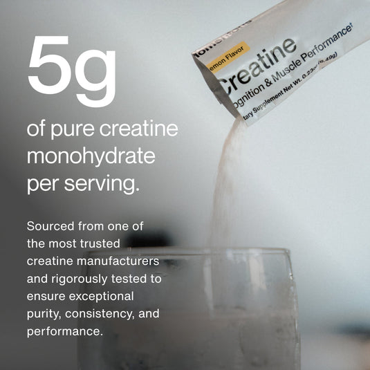 Momentous - Creatine 15-Travel Packs