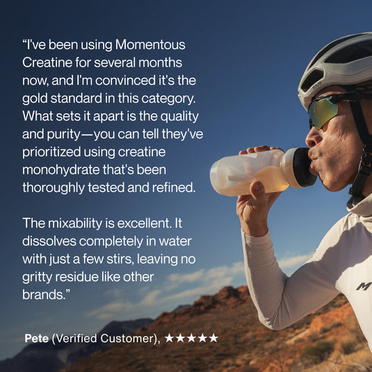 Momentous - Creatine 15-Travel Packs