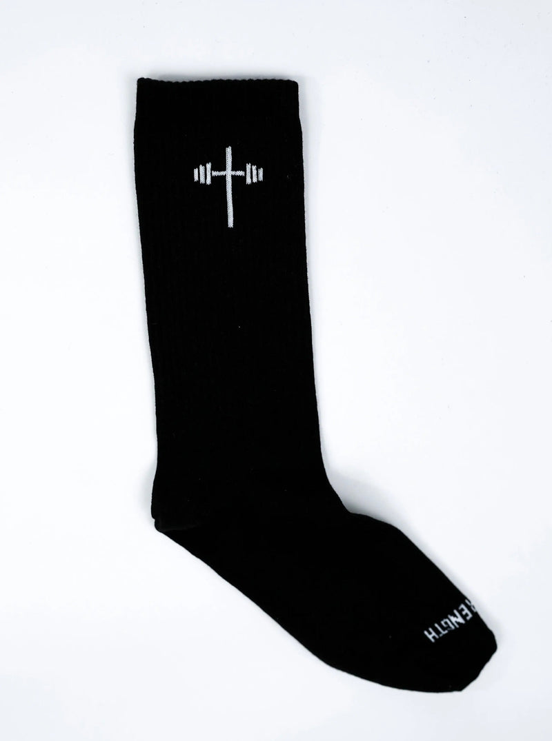 Load image into Gallery viewer, HolStrength - Crew Socks
