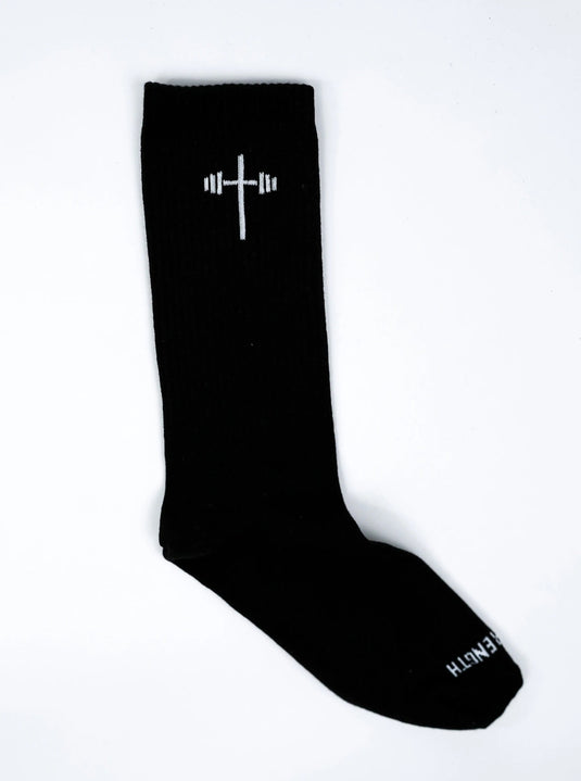 HolStrength - Crew Socks