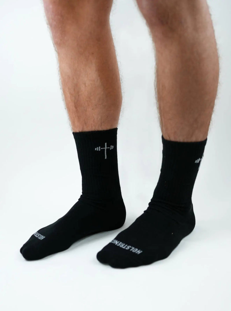 Load image into Gallery viewer, HolStrength - Crew Socks
