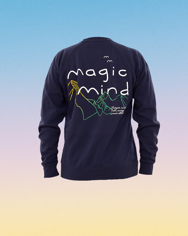 Load image into Gallery viewer, Magic Mind - The OG Crewneck
