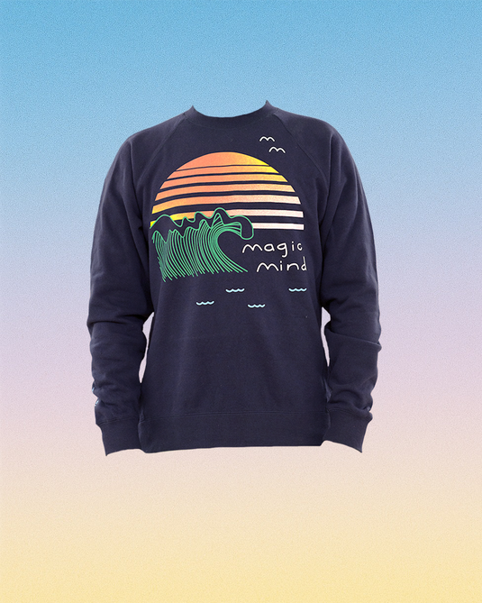 Magic Mind - The OG Crewneck