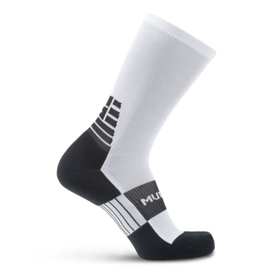 Mudgear - Crew Height Socks - White
