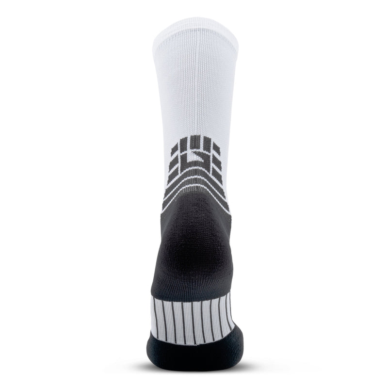 Load image into Gallery viewer, MudGear Crew Height Socks - White
