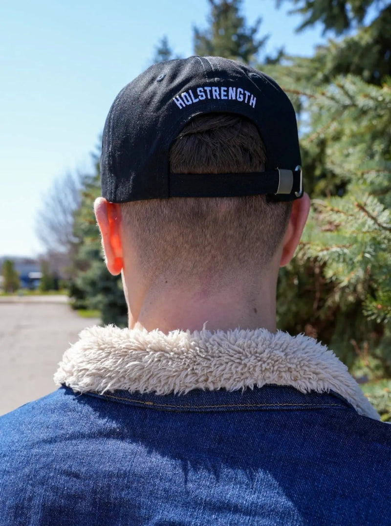 Load image into Gallery viewer, HolStrength - Cross Dad Hat
