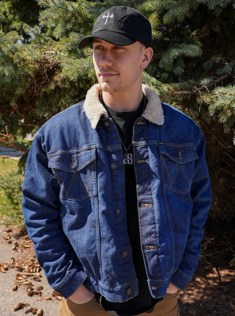 Load image into Gallery viewer, HolStrength - Cross Dad Hat
