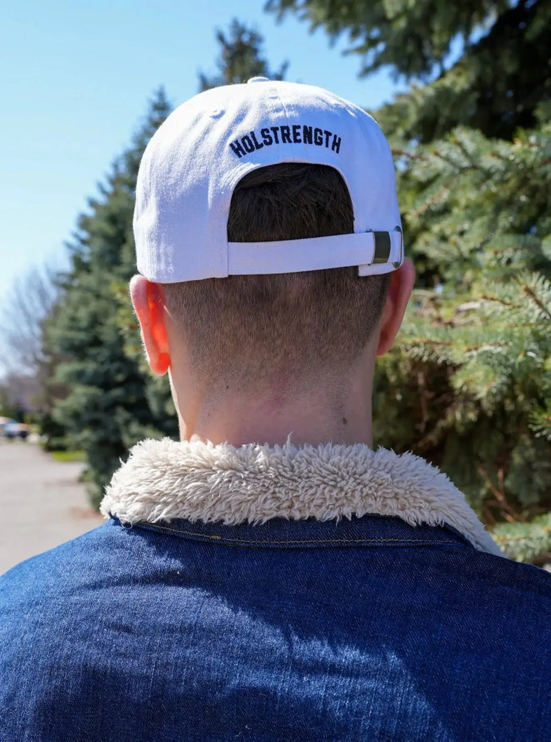 Load image into Gallery viewer, HolStrength - Cross Dad Hat
