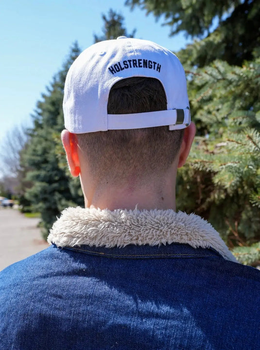 HolStrength - Cross Dad Hat