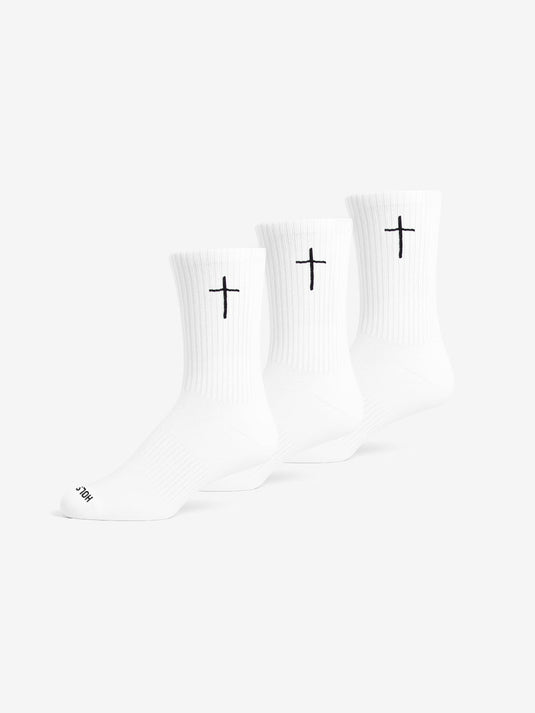 HolStrength - Essential Cross Socks