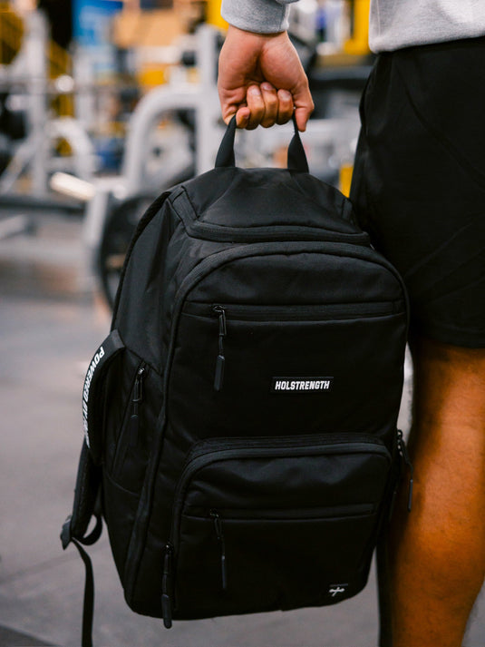 HolStrength - Signature-Tech Backpack
