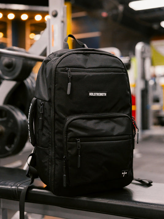 HolStrength - Signature-Tech Backpack