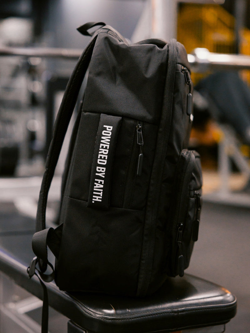 Load image into Gallery viewer, HolStrength - Signature-Tech Backpack
