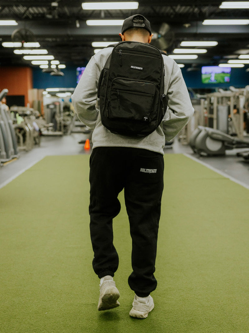Load image into Gallery viewer, HolStrength - Signature-Tech Backpack
