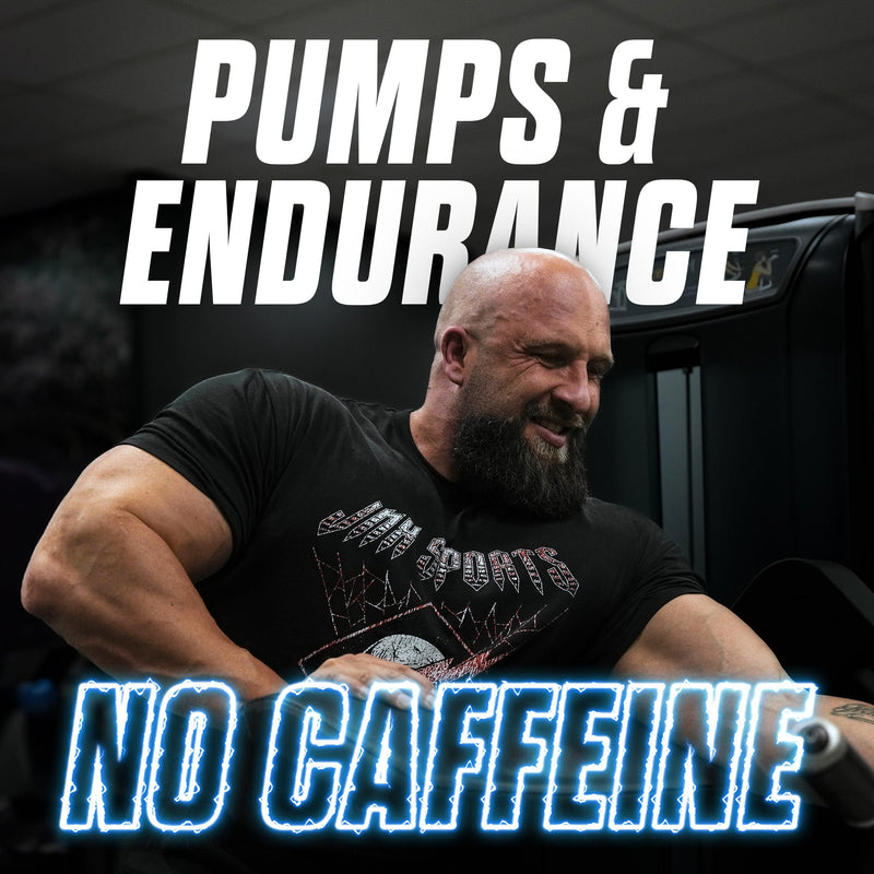 Load image into Gallery viewer, JNX Sports - The Curse! Stim-Free Pump
