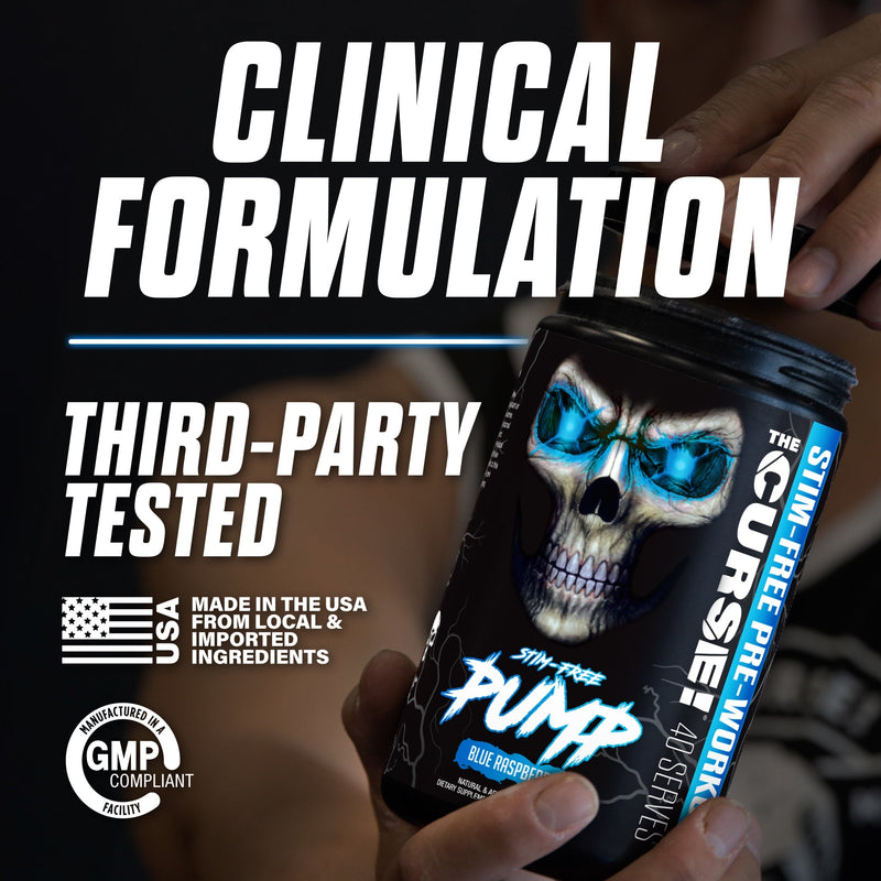 Load image into Gallery viewer, JNX Sports - The Curse! Stim-Free Pump
