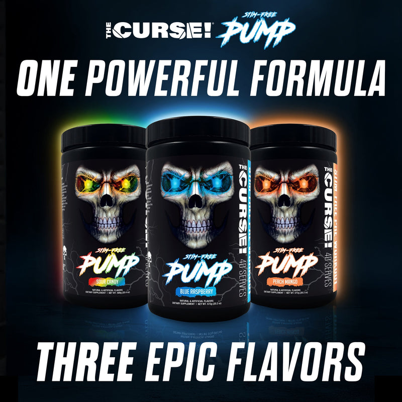 Load image into Gallery viewer, JNX Sports - The Curse! Stim-Free Pump

