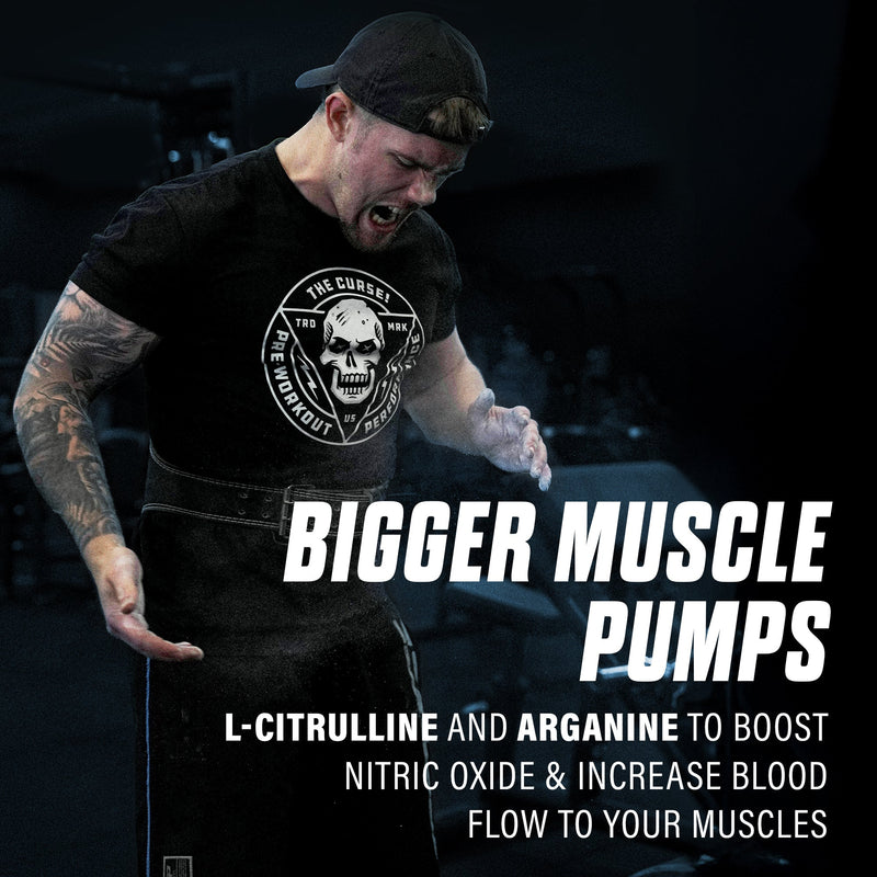 Load image into Gallery viewer, JNX Sports - The Curse! Stim-Free Pump
