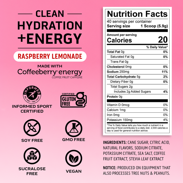Load image into Gallery viewer, Ascent Clean Hydration + Energy Orange Mango
