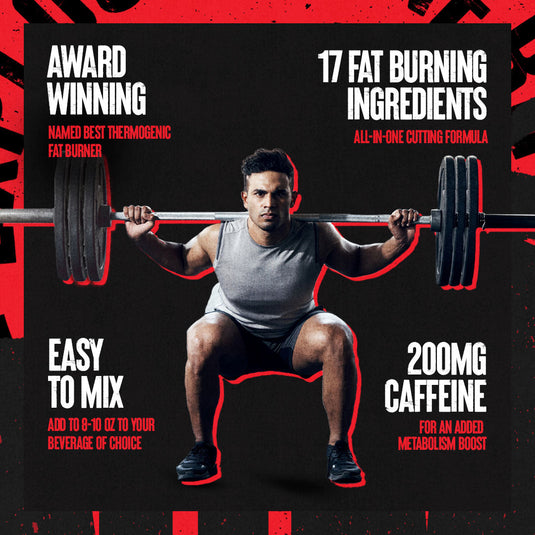 Animal Cuts Powder benefits