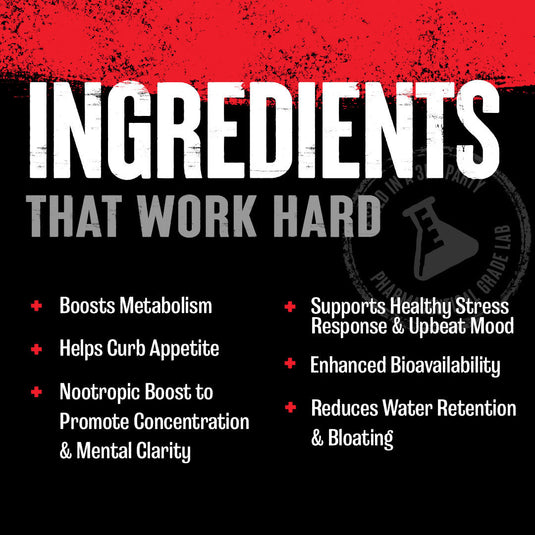 Animal Cuts ingredients