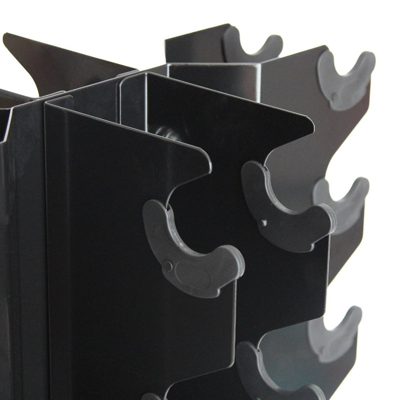 Load image into Gallery viewer, SMAI - Dumbbell Vertical Rack with Wheels
