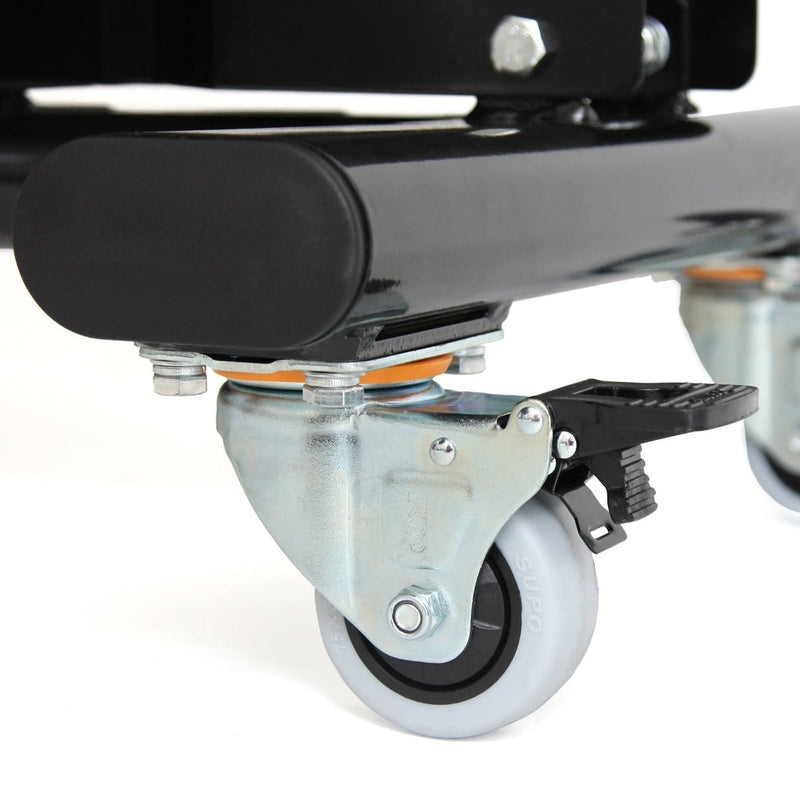 Load image into Gallery viewer, SMAI - Dumbbell Vertical Rack with Wheels

