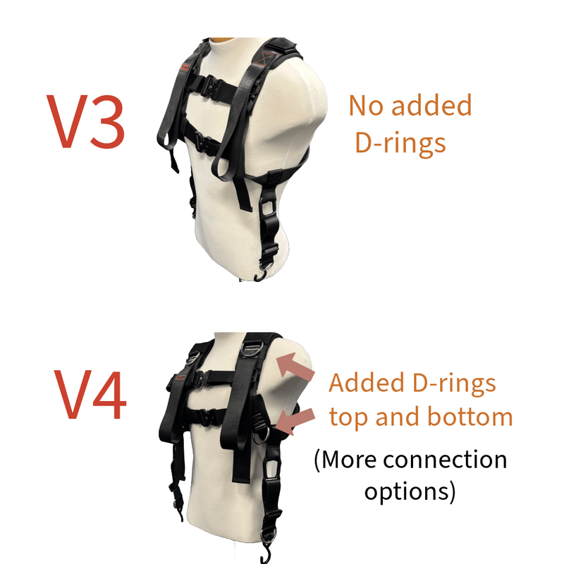 Load image into Gallery viewer, Squat Harness - V4
