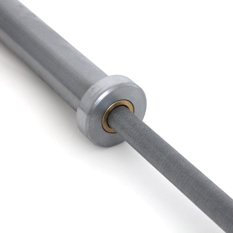 Load image into Gallery viewer, SMAI - Iwf Olympic Barbell (Bearing) - 15kg
