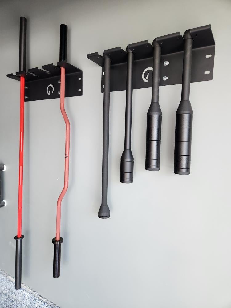 Load image into Gallery viewer, Exponent Edge - Mace &amp; Club Holder
