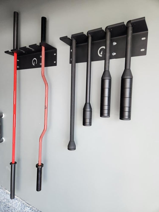Exponent Edge - Mace & Club Holder