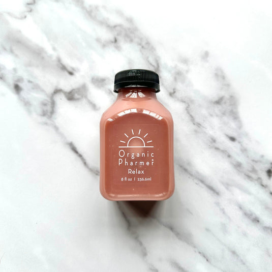 Organic Pharmer - Relax Botanical Beverage Packs
