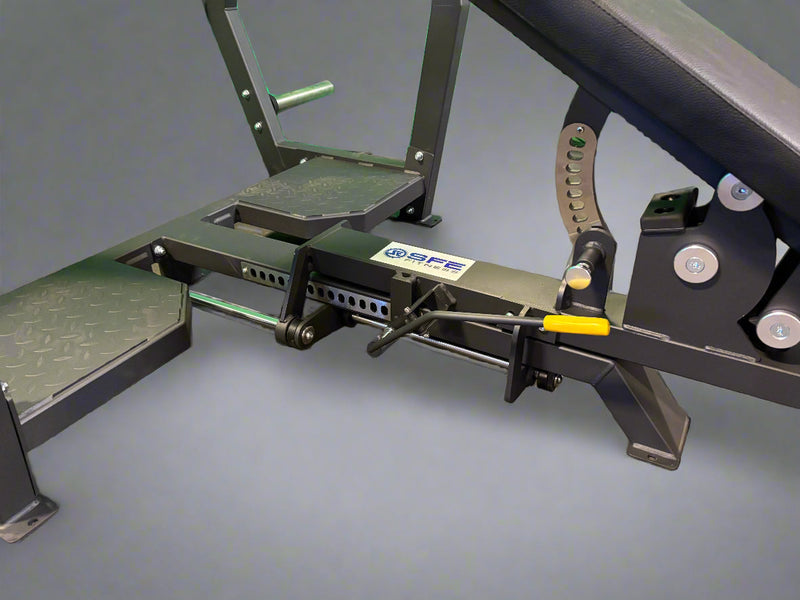 Load image into Gallery viewer, SFE - Commercial Adjustable FID Bench Press (New)
