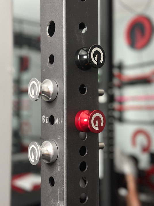 Exponent Edge - Magnetic Edge Pins